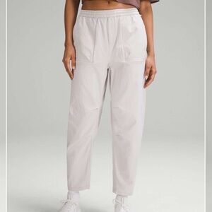 Lululemon lab Stretch Woven High-Rise Pant size 14